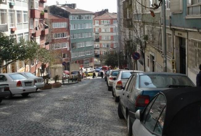 Hüsrev Gerede Caddesi – Şişli, Beşiktaş - İstanbul